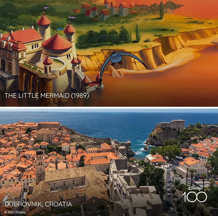 The Little Mermaid (1989)