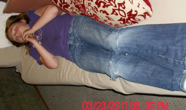Hey Pandas, Post Your Best "Sleep" Photo. Include Caption