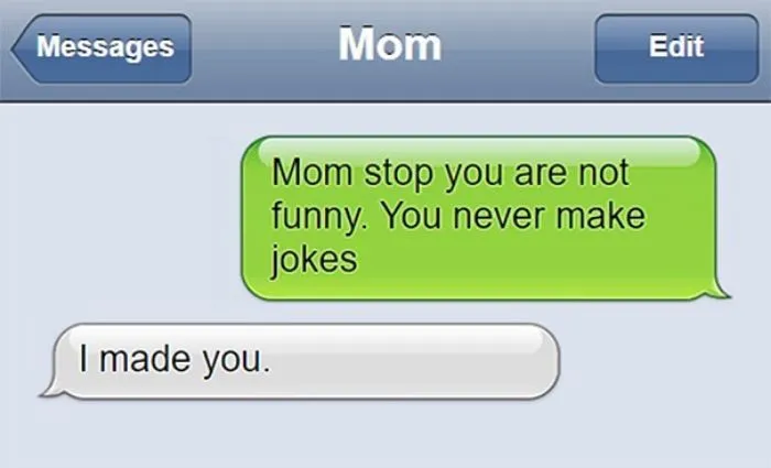 Hey Pandas Send Photos Of The Funniest Parent Text Messages