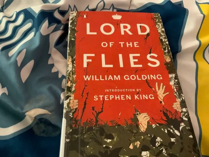 Lord Of The Flies! It’s Really Cool Right Now
