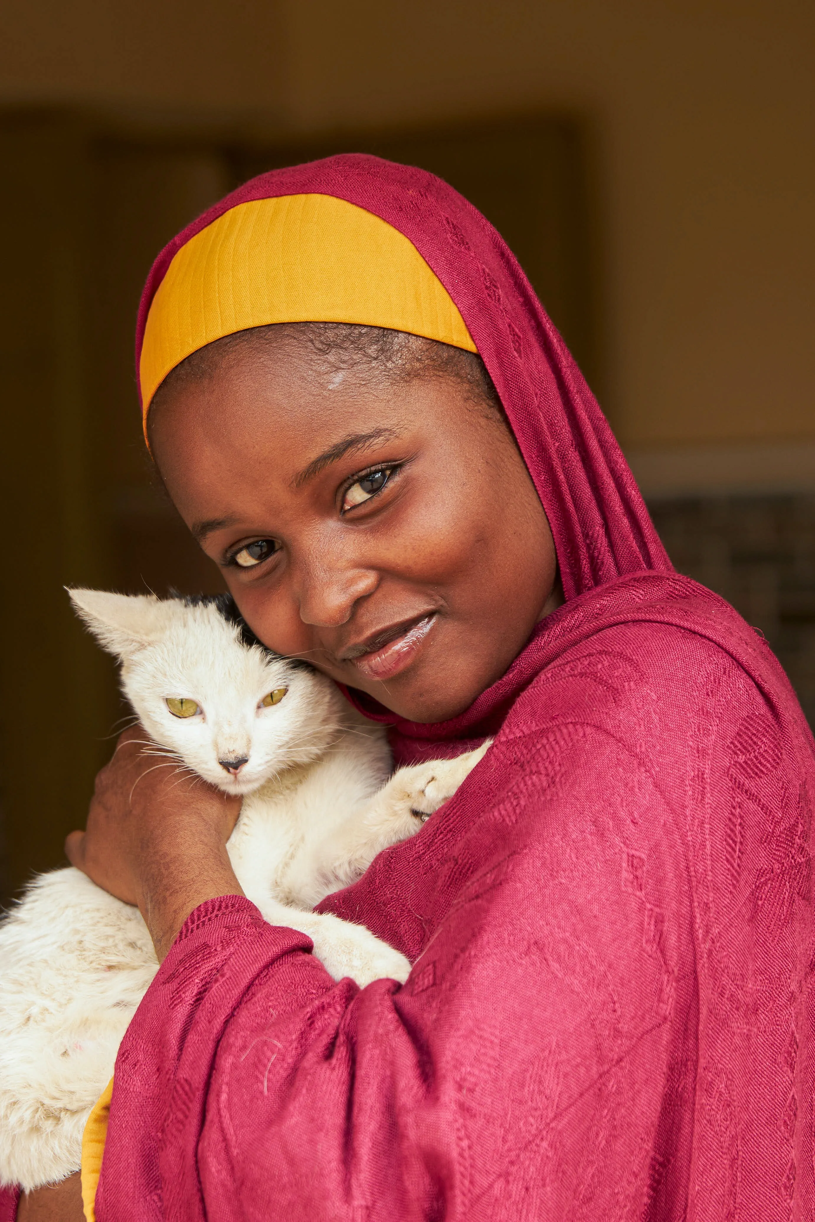 How Cats Help Us Physically And Mentally.