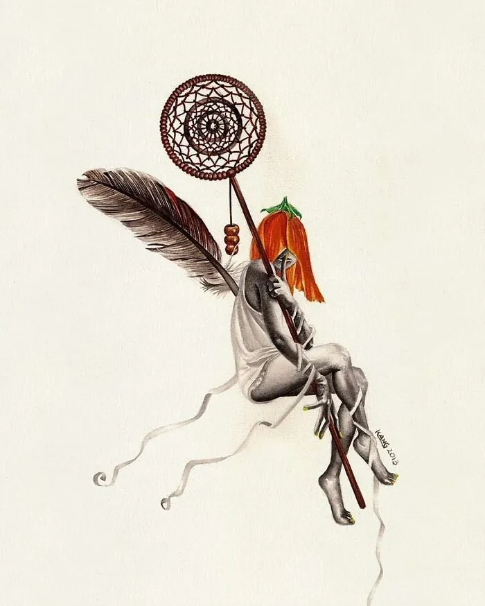 "Dreamcatcher"