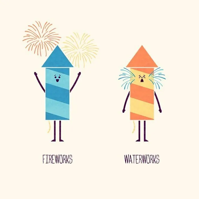 Fireworks