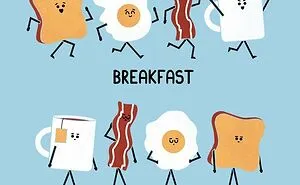 A Playful Twist Of Words: My Series Of 30 Punny Illustrations And Their Quirky Opposites