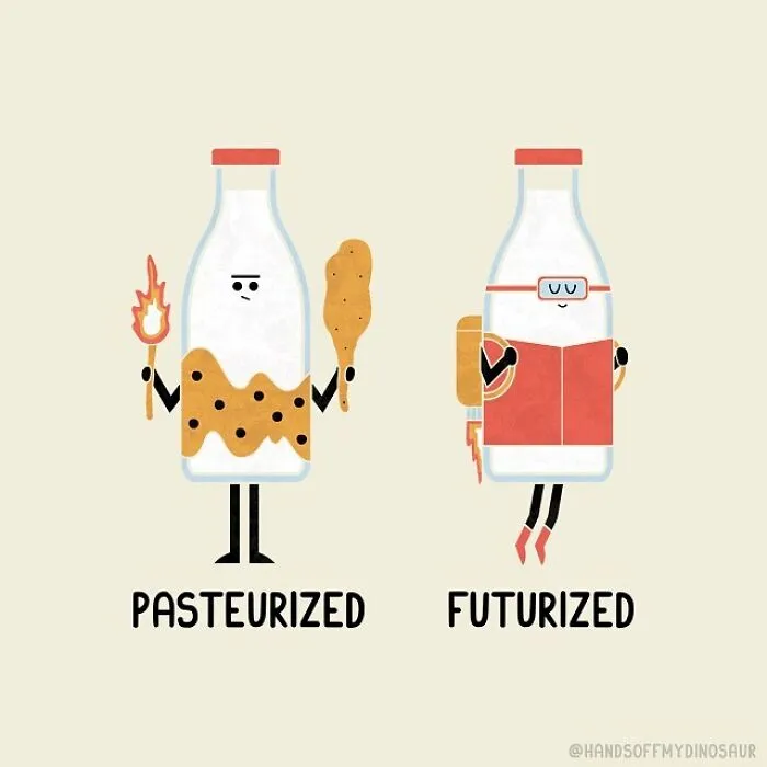 Pasteurized