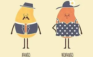 A Playful Twist Of Words: My Series Of 30 Punny Illustrations And Their Quirky Opposites