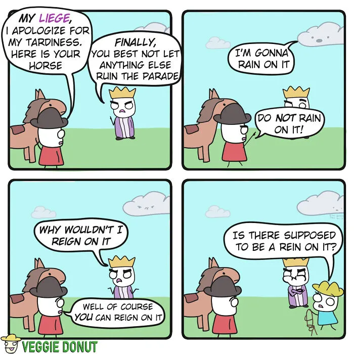 My 30 Comics About Jimmy And Bill, Who Always Get Caught In Hilarious Predicaments