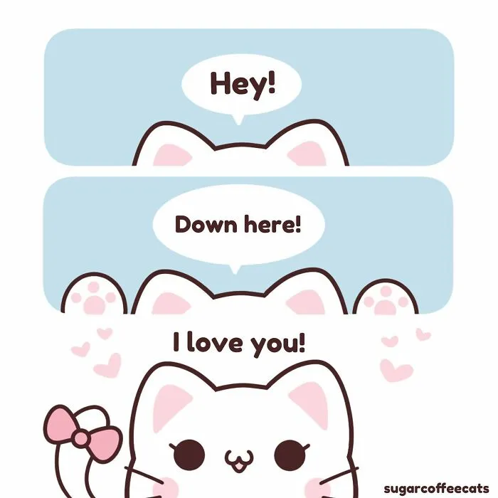 I Make Cute And Wholesome Comics To Find Joy In The World Again (30 Pics)