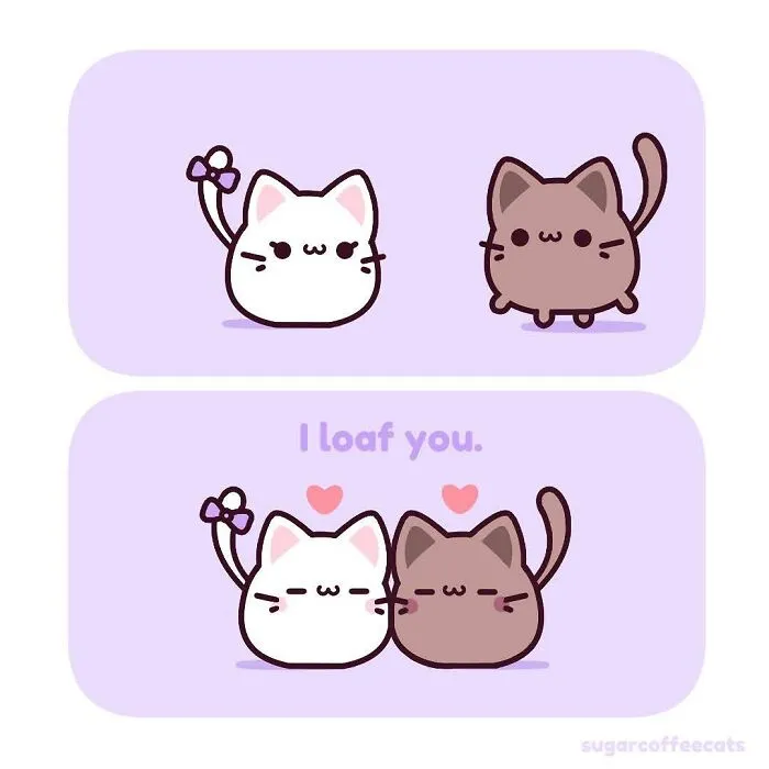 I Make Cute And Wholesome Comics To Find Joy In The World Again (30 Pics)