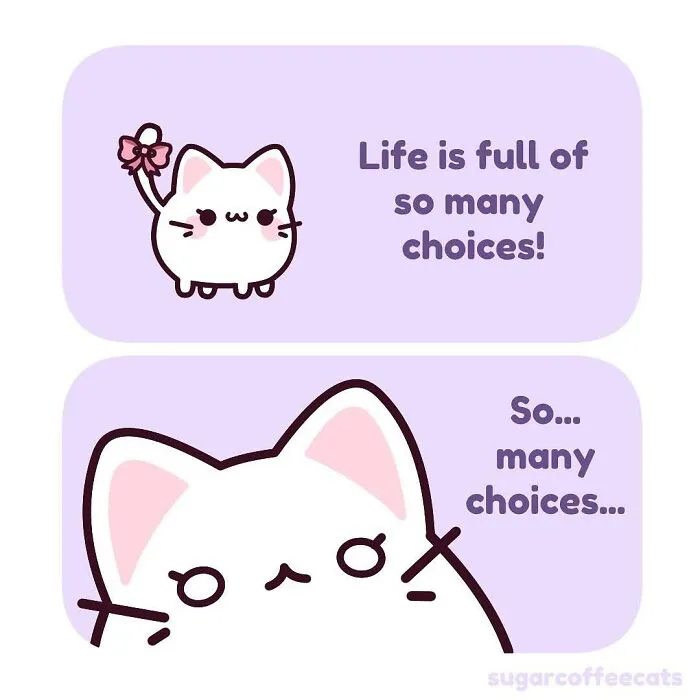 I Make Cute And Wholesome Comics To Find Joy In The World Again (30 Pics)