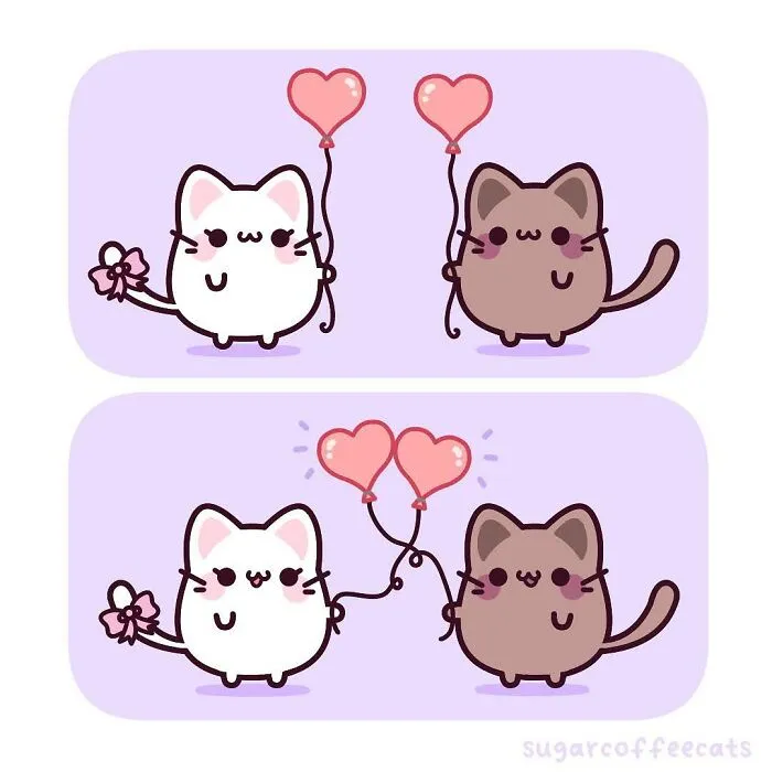I Make Cute And Wholesome Comics To Find Joy In The World Again (30 Pics)