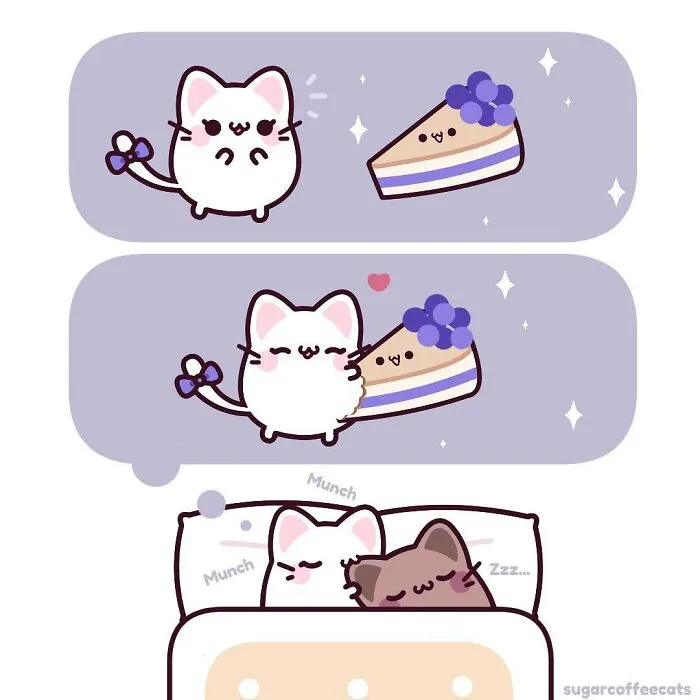 I Make Cute And Wholesome Comics To Find Joy In The World Again (30 Pics)