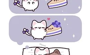 I Make Cute And Wholesome Comics To Find Joy In The World Again (30 Pics)