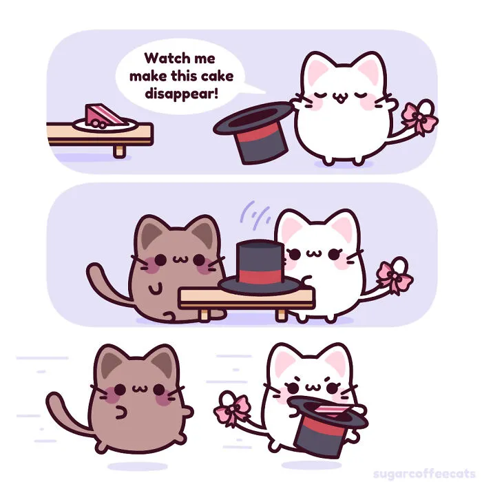 I Make Cute And Wholesome Comics To Find Joy In The World Again (30 Pics)