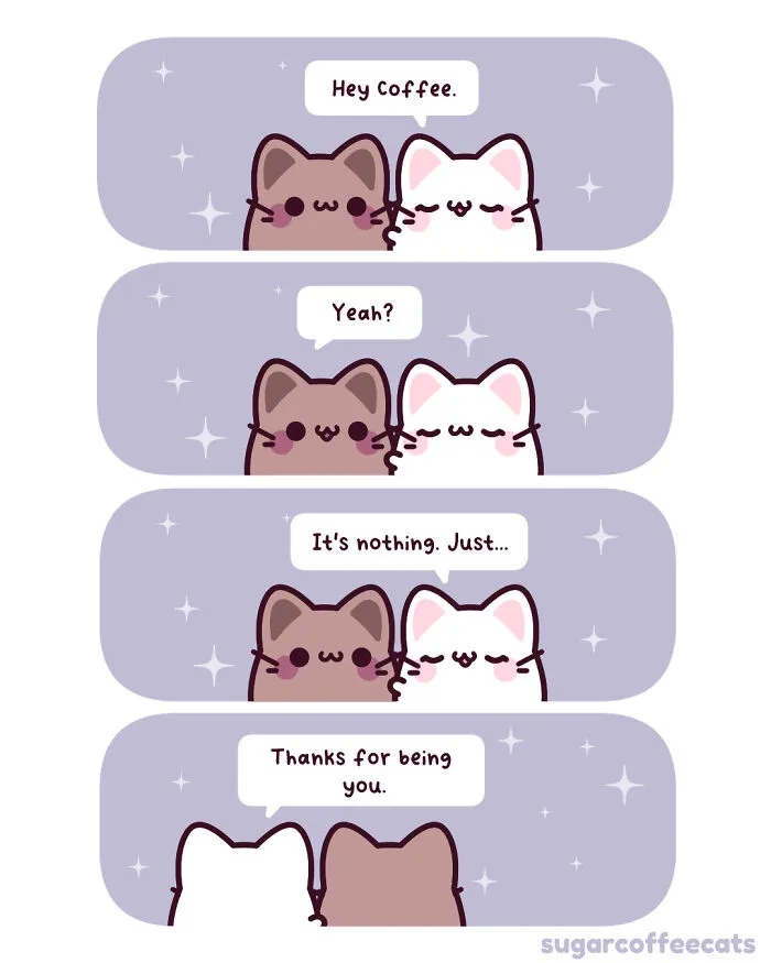 I Make Cute And Wholesome Comics To Find Joy In The World Again (30 Pics)
