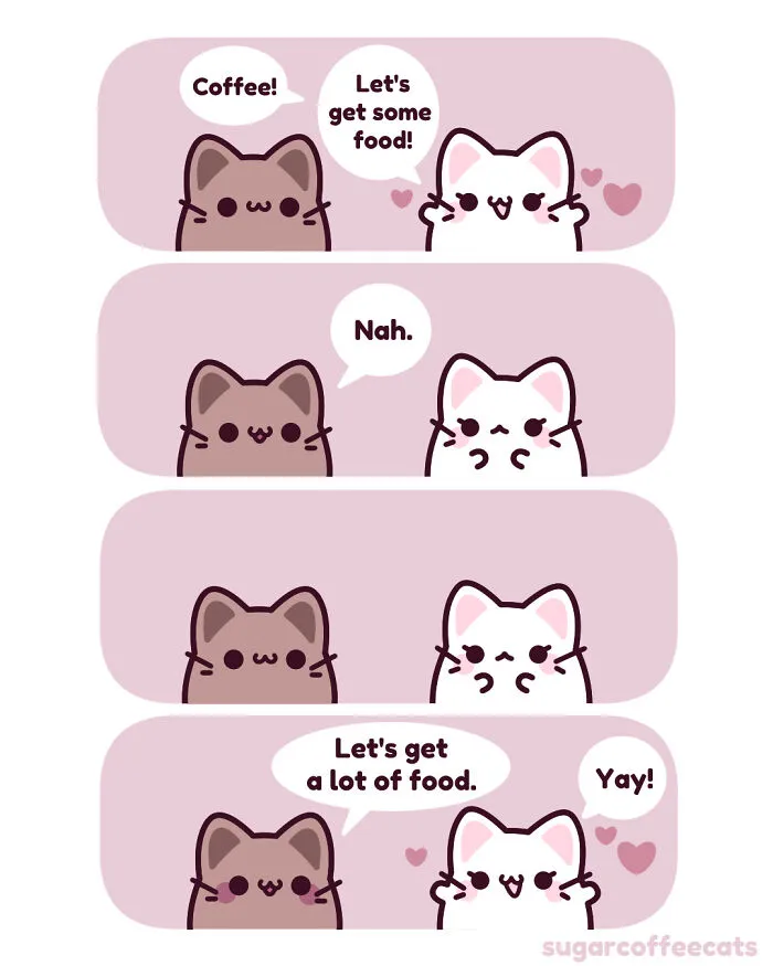 I Make Cute And Wholesome Comics To Find Joy In The World Again (30 Pics)
