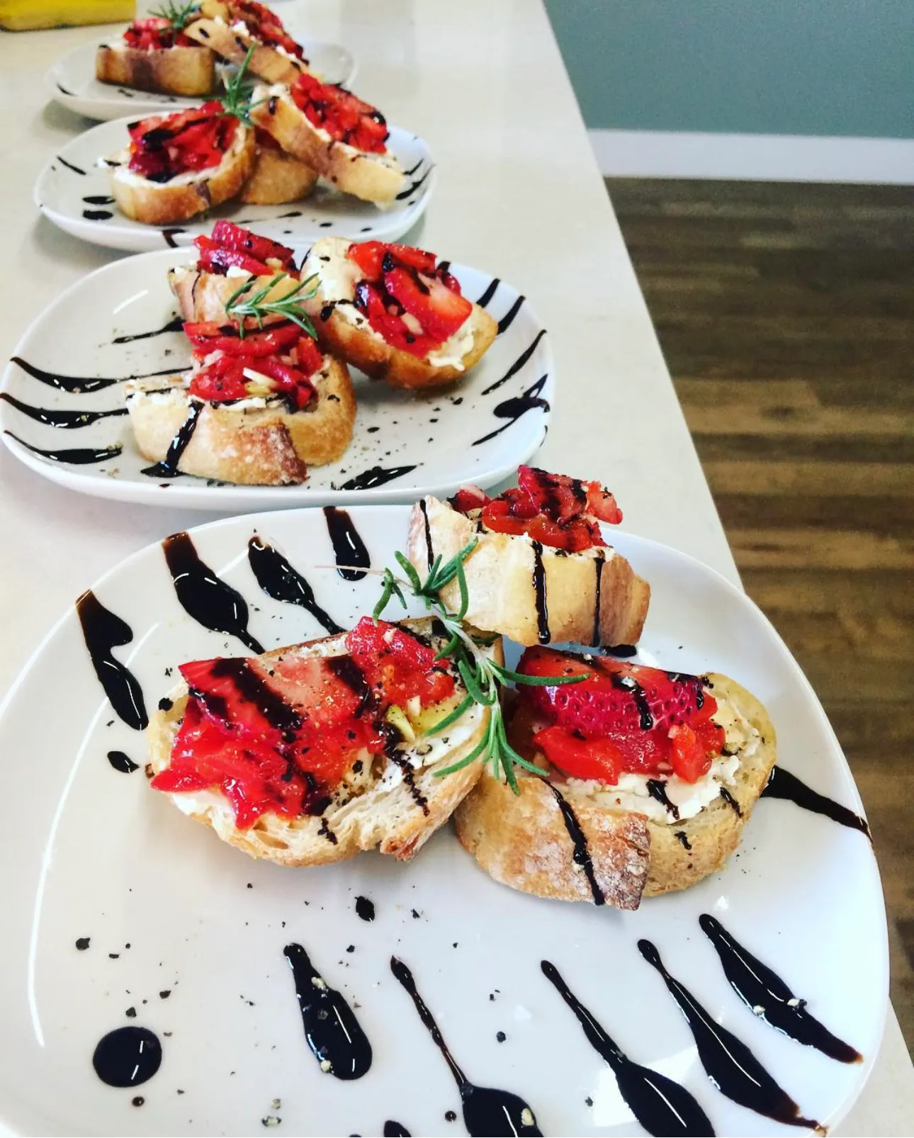 "Culinary Creations By Chef Rachel Wilson"