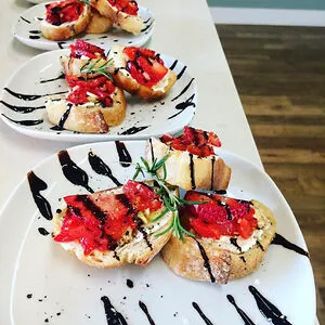 Chef rachel wilson