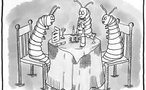 I Made 20 Cartoons In Hope To Make People Laugh Or Smile