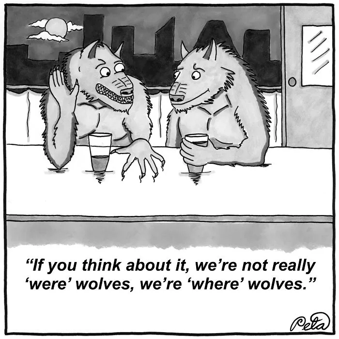 Wherewolves