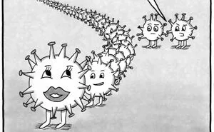 I Made 20 Cartoons In Hope To Make People Laugh Or Smile