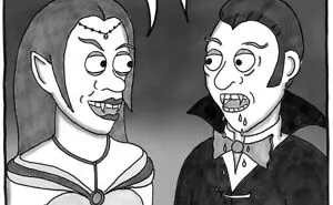 I Made 20 Cartoons In Hope To Make People Laugh Or Smile