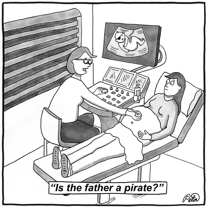 Pirate Baby