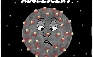 I Made 20 Cartoons In Hope To Make People Laugh Or Smile
