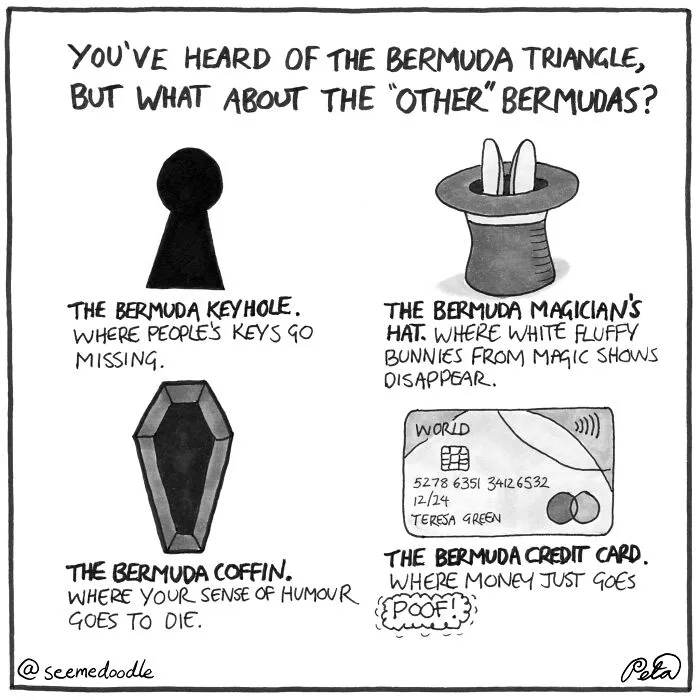 Other Bermudas