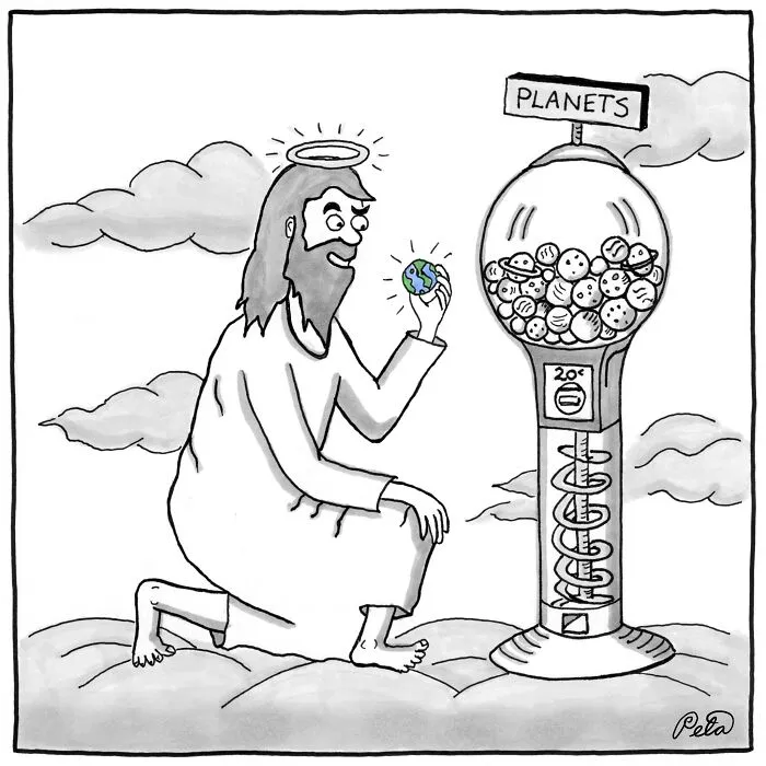 Creation Of Earth