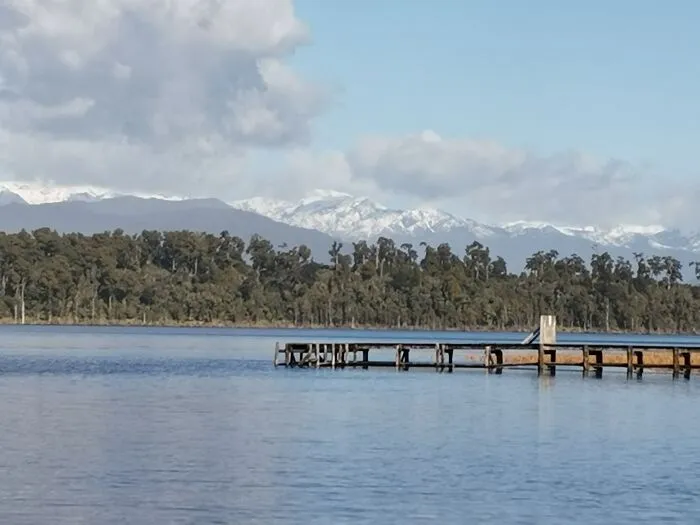 A Short Winter's Break. West Coast, Sth Island, Nz