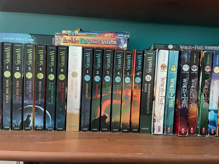 Guess What Guys, I Know You Wont Believe It, But I Have Books On My Bookshelf 🤯🤯🤯 :)