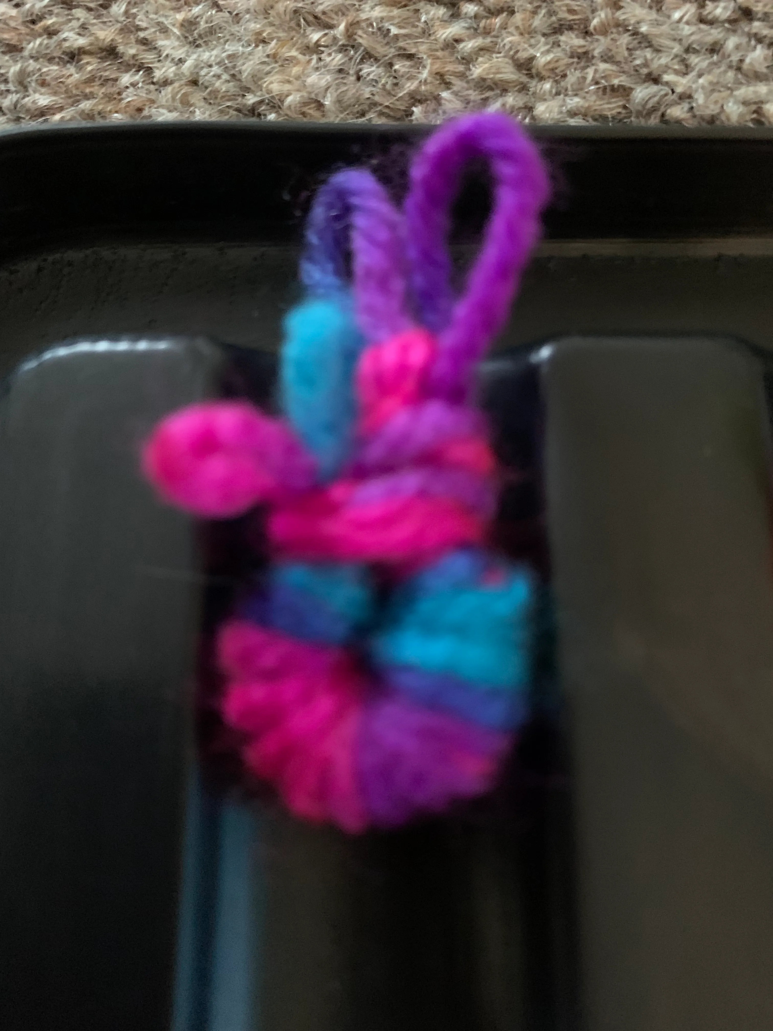 I Make Flowers Out Of Wool, Here Are My Creations