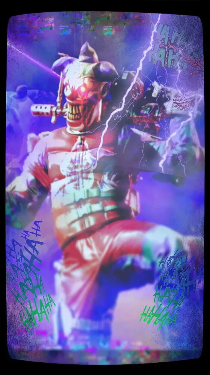 Call Of Duty(This Is The Main Skin I Use)