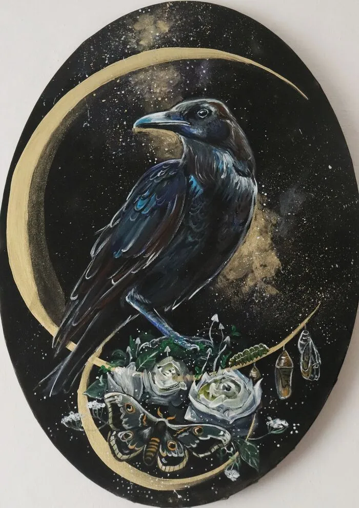 I Create Whimsical Fantasy Art, And Here's The Result (20 Pics)