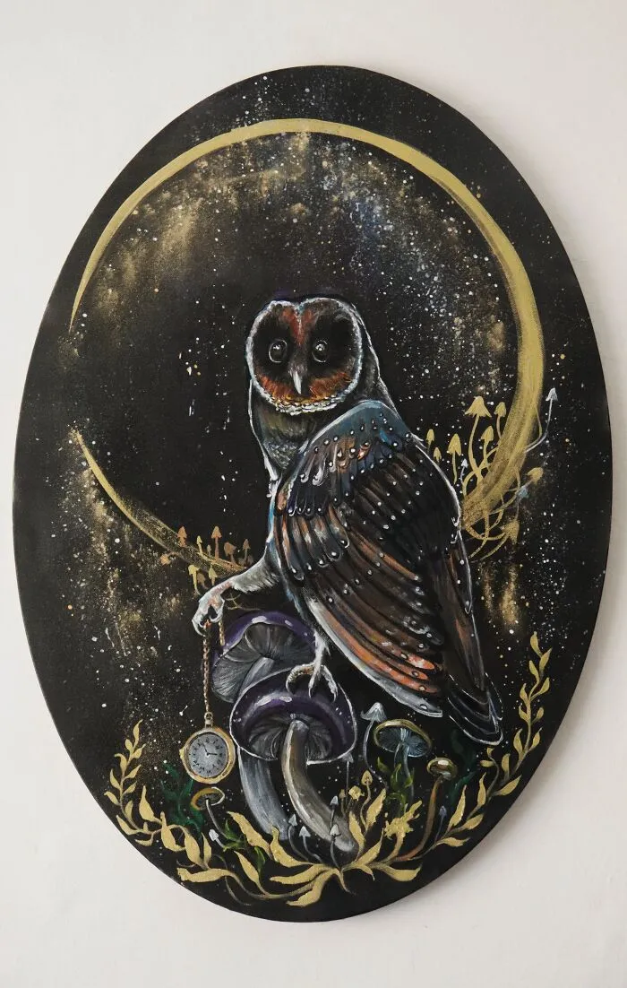 I Create Whimsical Fantasy Art, And Here's The Result (20 Pics)