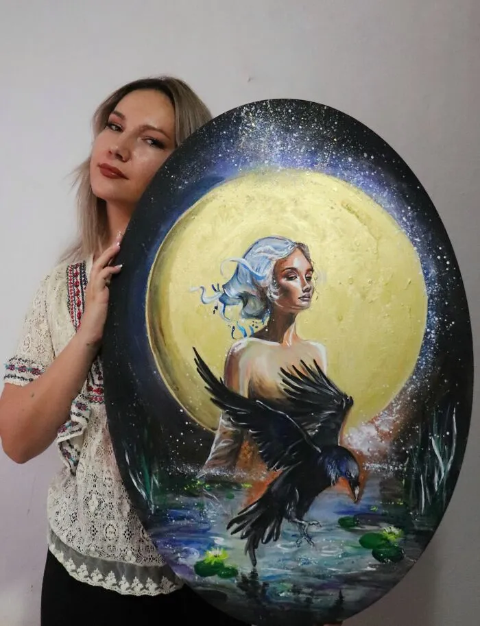 I Create Whimsical Fantasy Art, And Here's The Result (20 Pics)