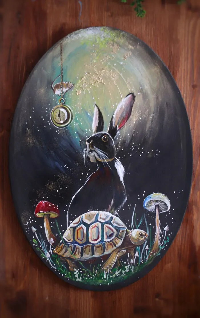 I Create Whimsical Fantasy Art, And Here's The Result (20 Pics)