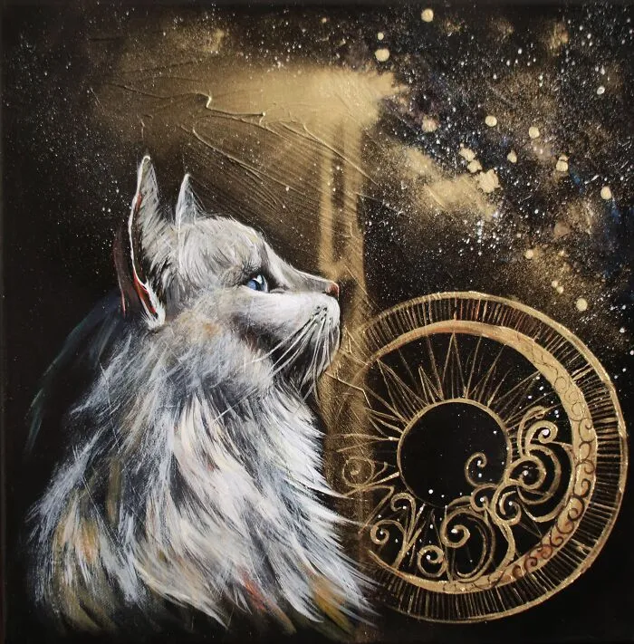 I Create Whimsical Fantasy Art, And Here's The Result (20 Pics)