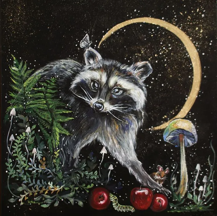 I Create Whimsical Fantasy Art, And Here's The Result (20 Pics)