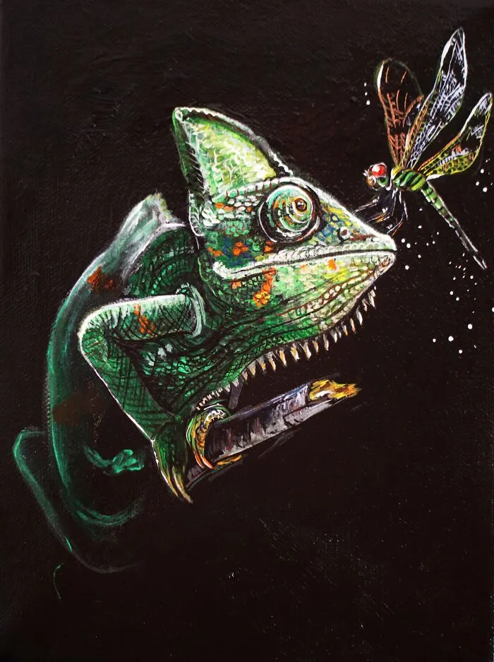 I Create Whimsical Fantasy Art, And Here's The Result (20 Pics)