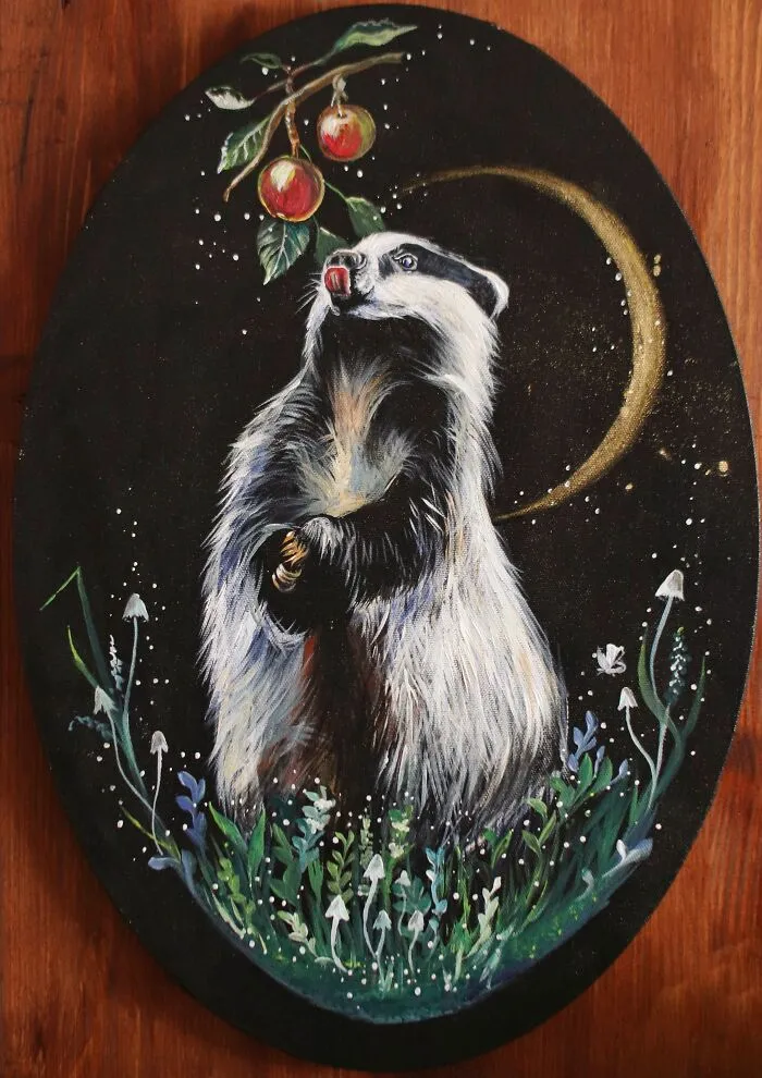 I Create Whimsical Fantasy Art, And Here's The Result (20 Pics)
