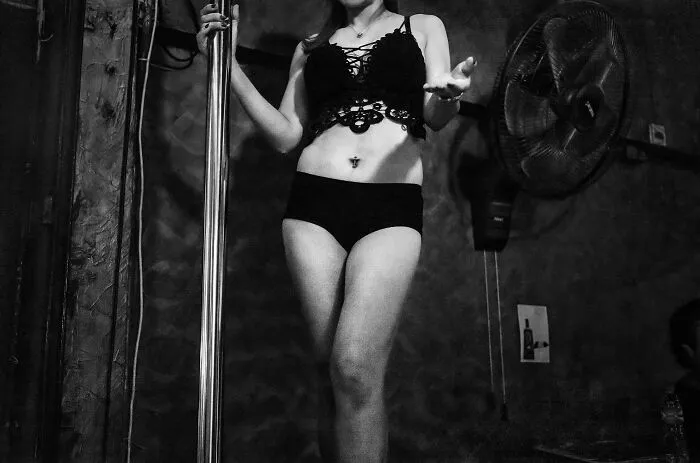 Aap Magazine Presents: 'Bangla Road, Life After Dark' By Tebani Slade
