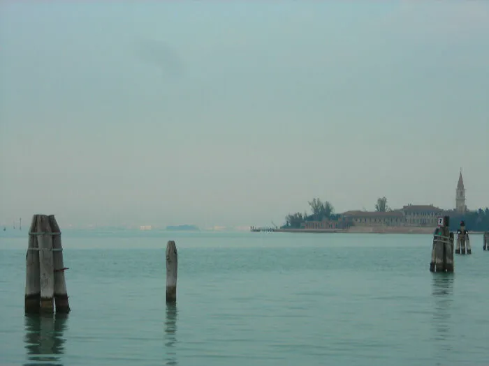 Poveglia island