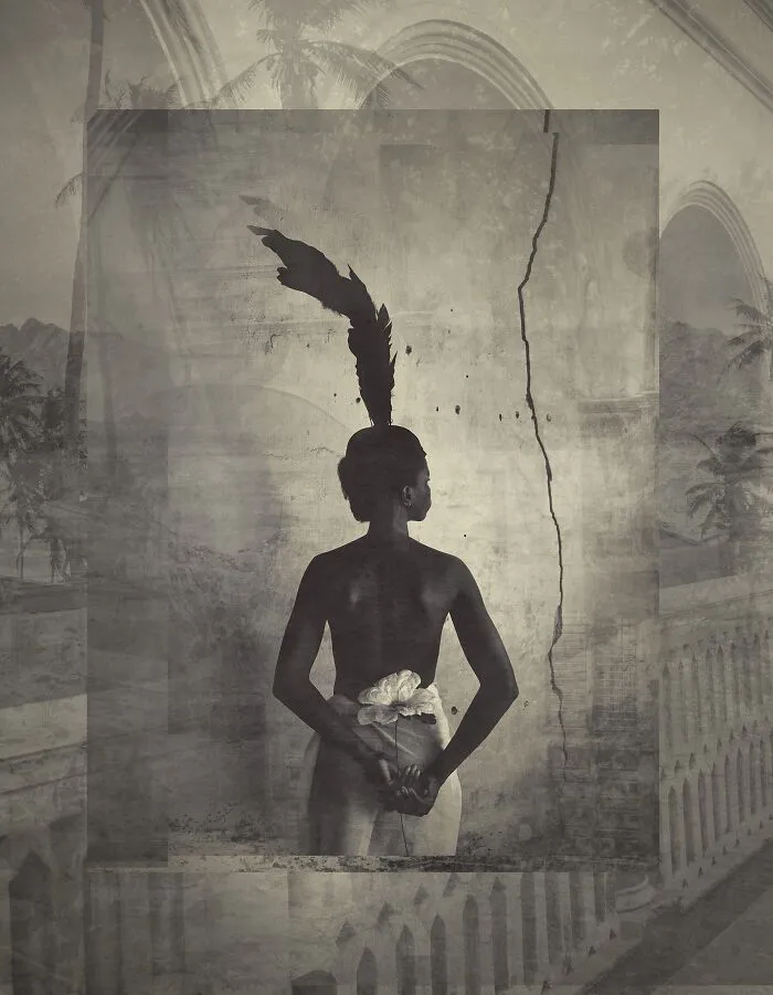 From Africa With Love (2nd Place In Fine Art)