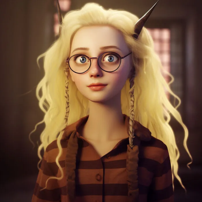 Luna Lovegood