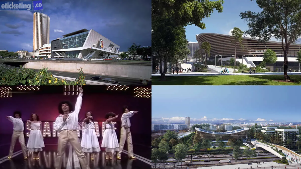 Olympic Paris 2024 Reveals Opening Date For Olympic Games Main Press Centre