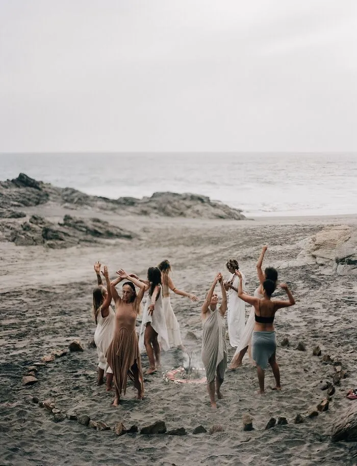 Mujeres Medicina - The Soul Healers (2nd Place In Human)