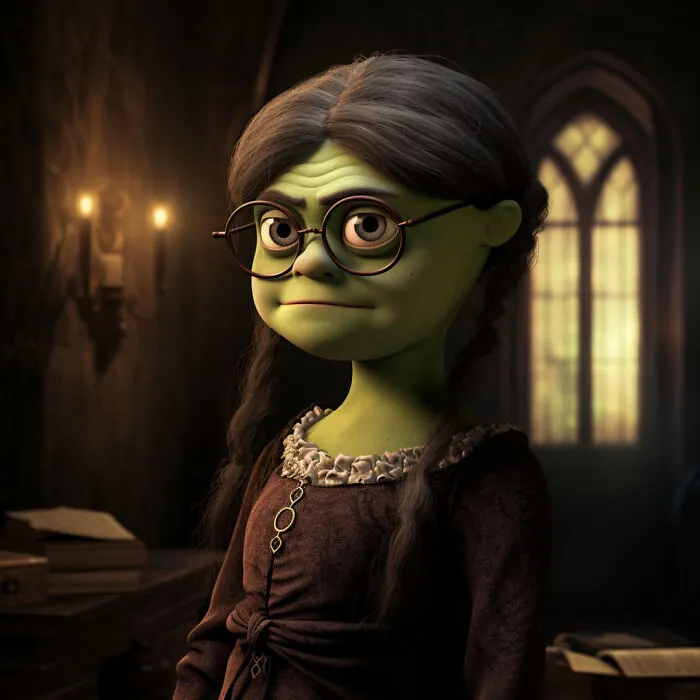 Moaning Myrtle