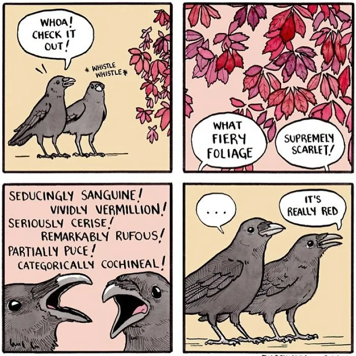 Artist Illustrates Existential Problems Through His Witty Wildlife Comics (45 New Pics)